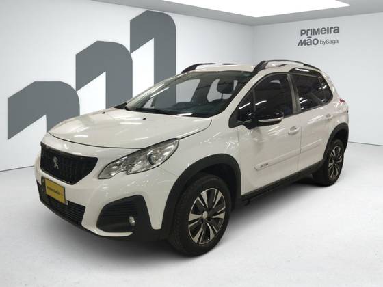 PEUGEOT 2008 1.6 16V FLEX ALLURE PACK 4P AUTOMÁTICO PEUGEOT 2008 1.6 16V FLEX ALLURE PACK 4P AUTOMÁTICO